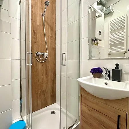 Kwatera prywatna Mmrent Gold