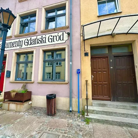 Проживание в семье Mmrent Gold Гданьск