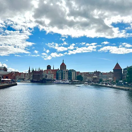 Проживание в семье Mmrent Gold Гданьск