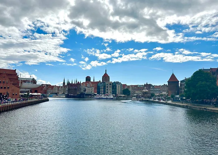 Homestay szállás Mmrent Gold Gdańsk